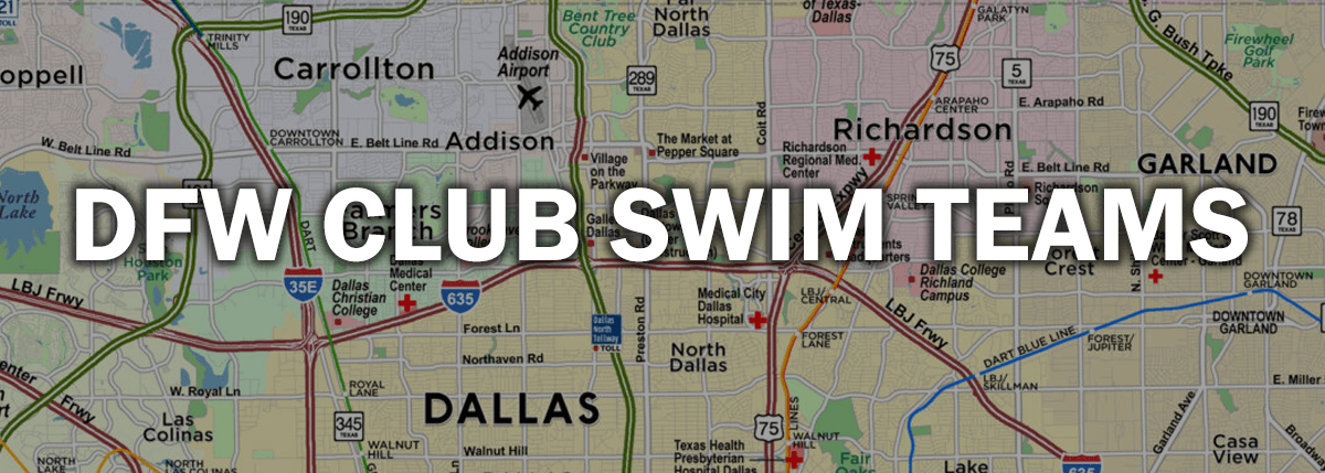 Find a Team: The Best Club Swim Teams in DFW
