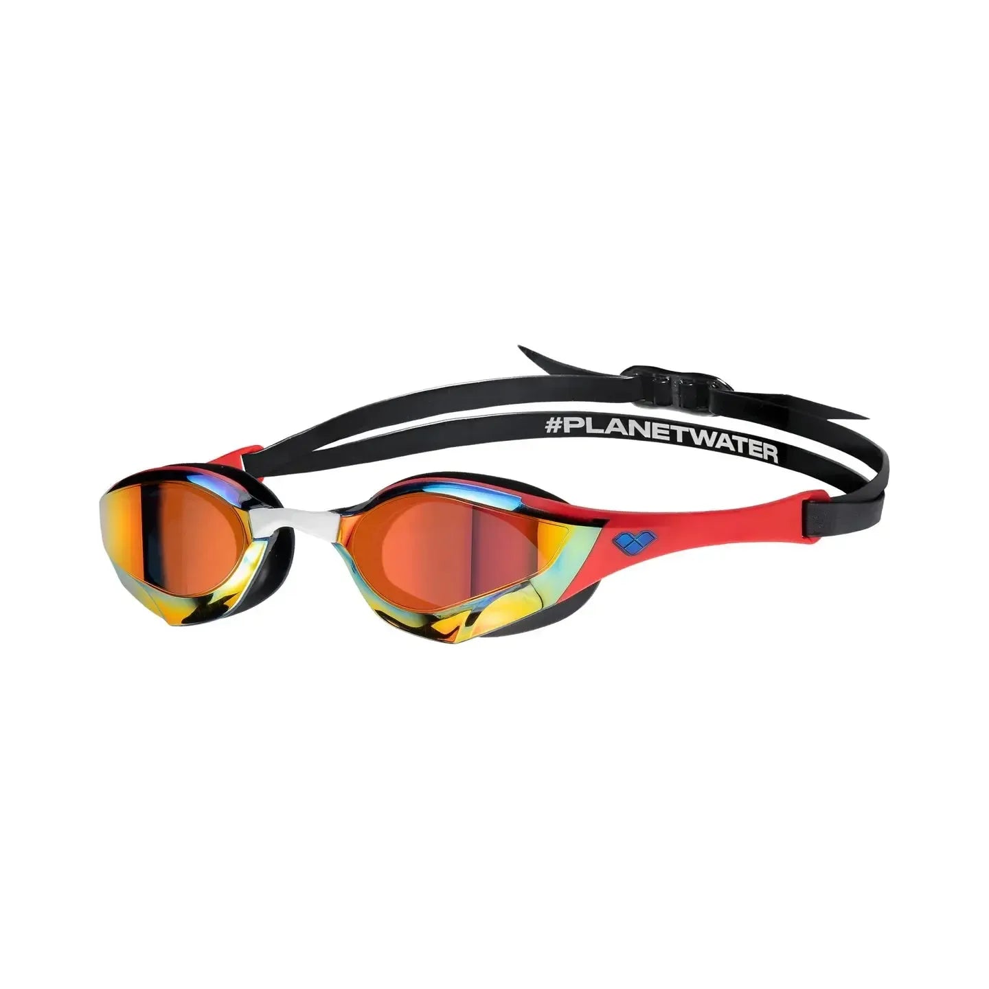 Arena Cobra Edge Swipe Mirrored Goggle