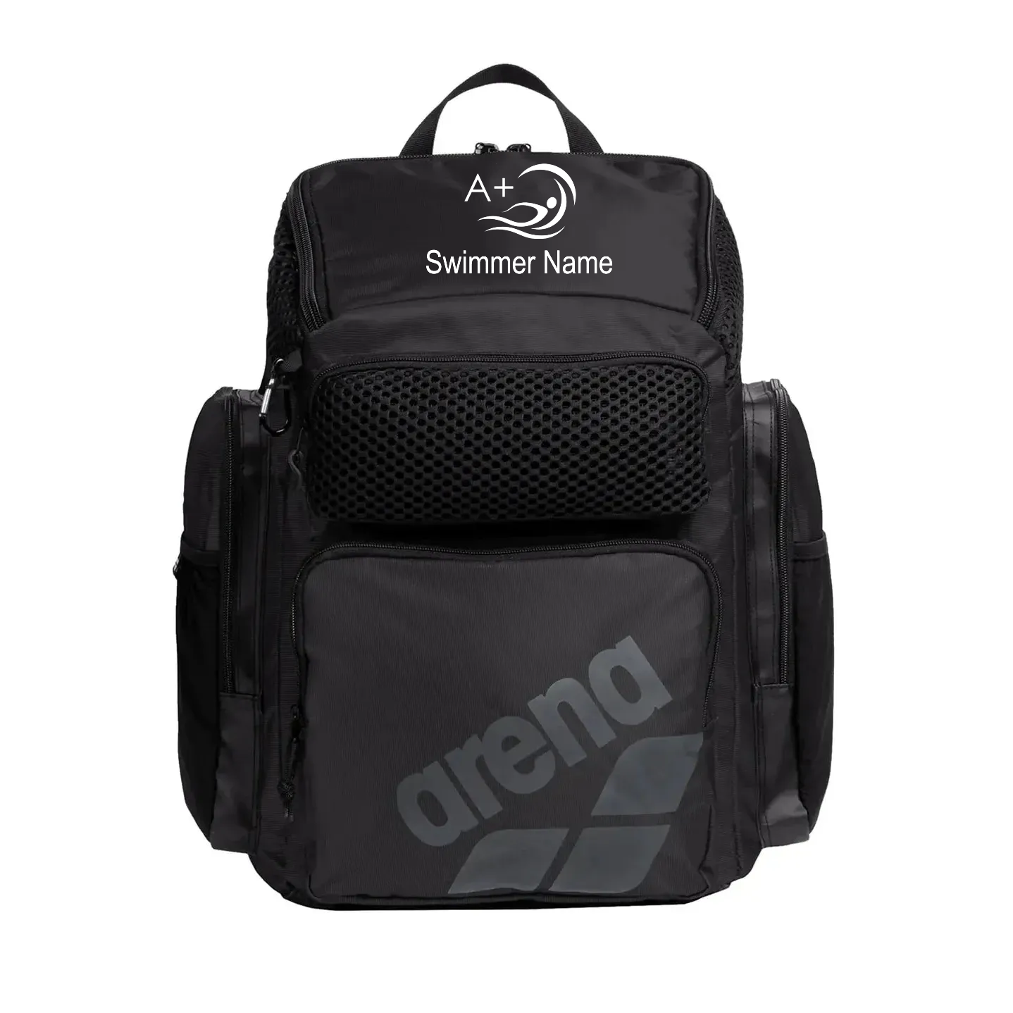 A+ TEAM BAG: Arena One Go 45L Backpack