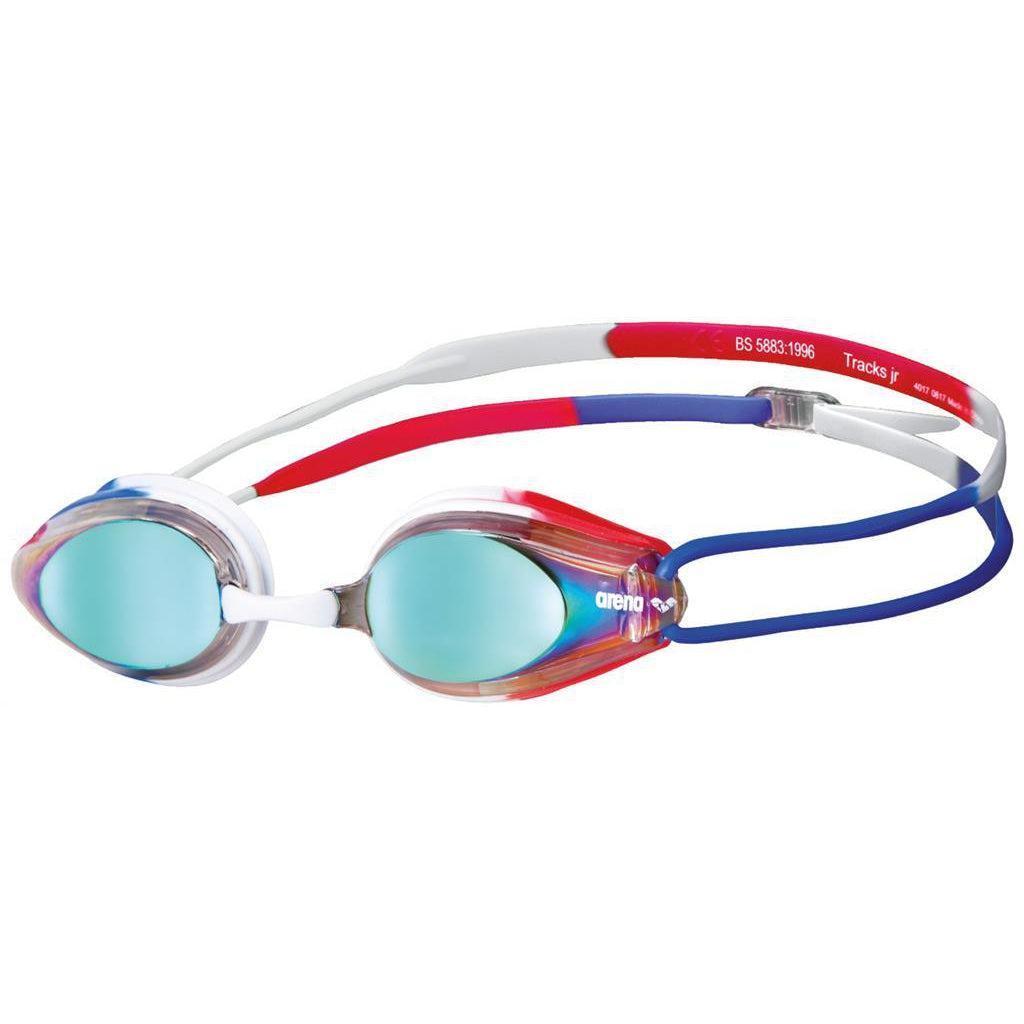 Arena Tracks JR Mirror Kids Goggle