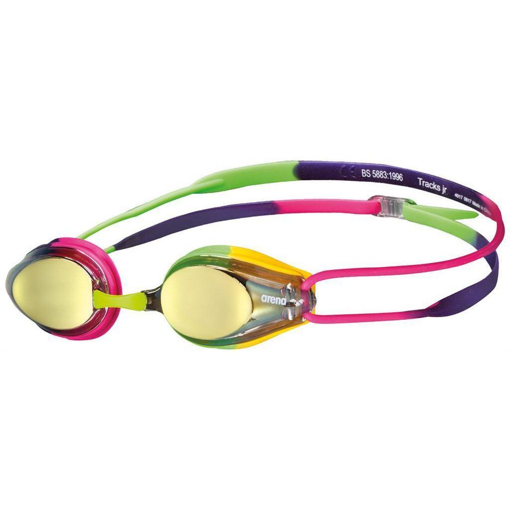 Arena Tracks JR Mirror Kids Goggle