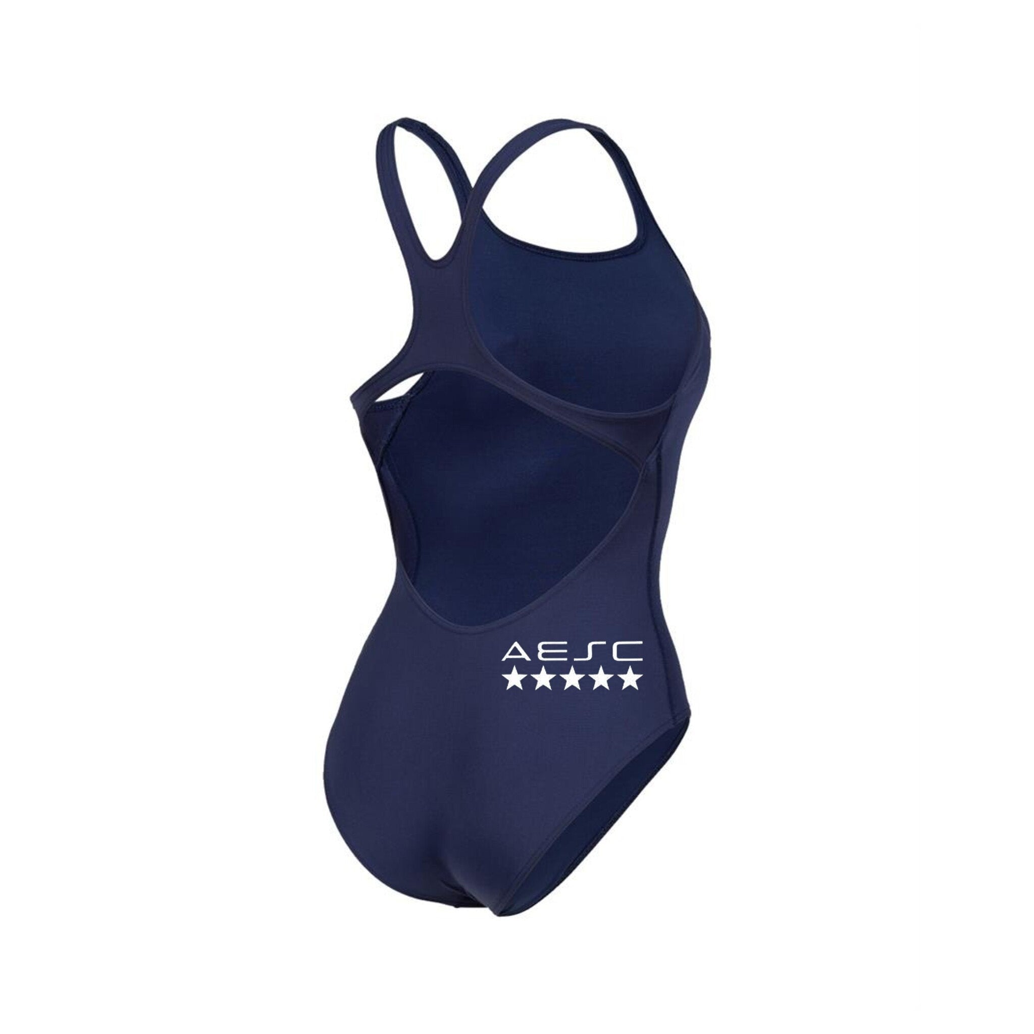American Energy Arena Team Solid Pro Back w/ Logo