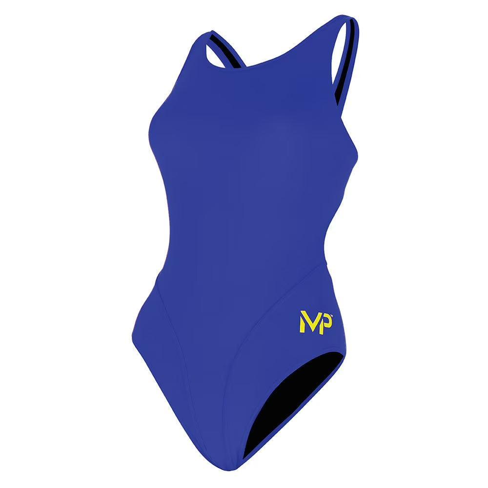 Aqua Sphere MP Solid Team Suit Mid Back One Piece