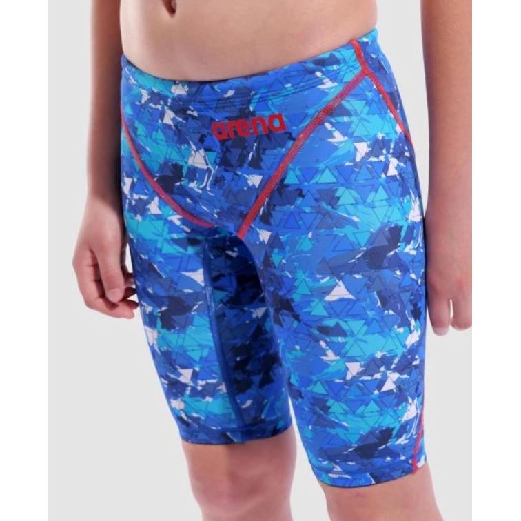 Arena Boy's Powerskin ST Next Limited Edition Junior Jammer Tech Suit