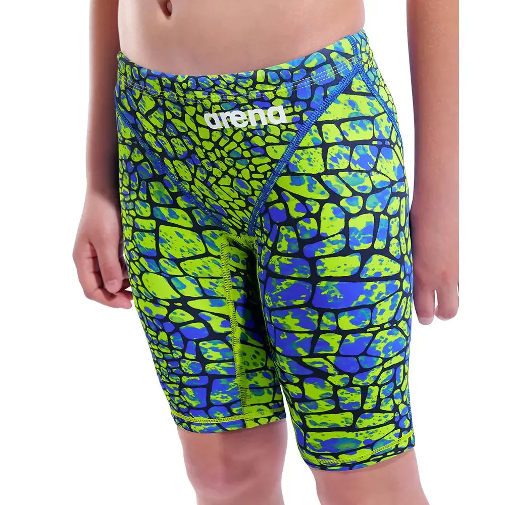 Arena Boy's Powerskin ST Next Limited Edition Junior Jammer Tech Suit