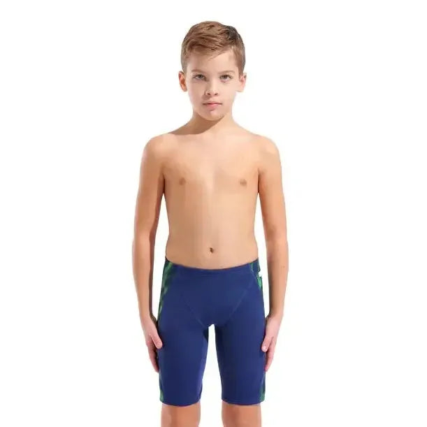 Arena Boy's Wave Swim Performance Jammer