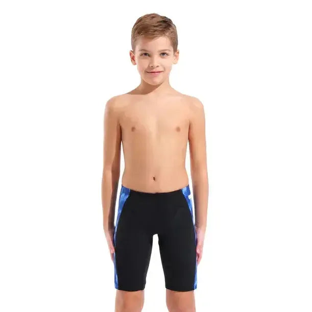Arena Boy's Wave Swim Performance Jammer