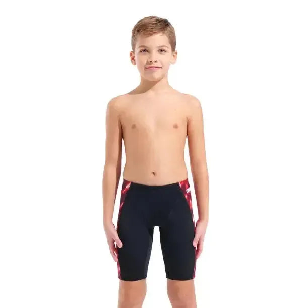 Arena Boy's Wave Swim Performance Jammer