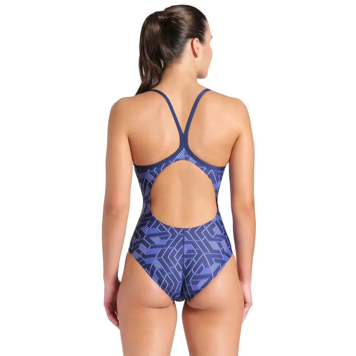 Arena Escape Lightdrop Back Swimsuit