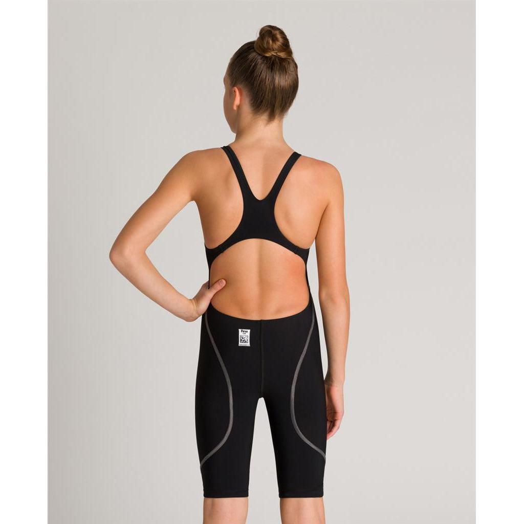 Arena Girls POWERSKIN ST 2.0 Youth Open Back “ Fina Approved