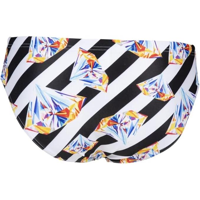 Arena Men's Crazy Diamonds Brief