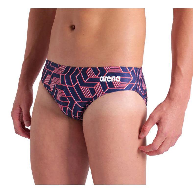 Arena Men's Escape Swim Briefs