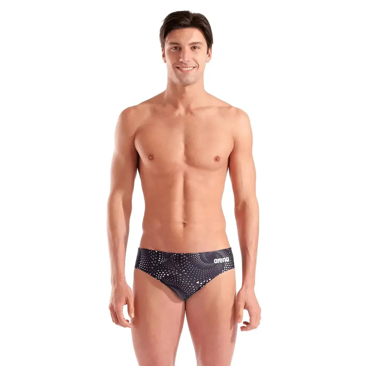 Arena Men's Fireflow Briefs Swimsuit