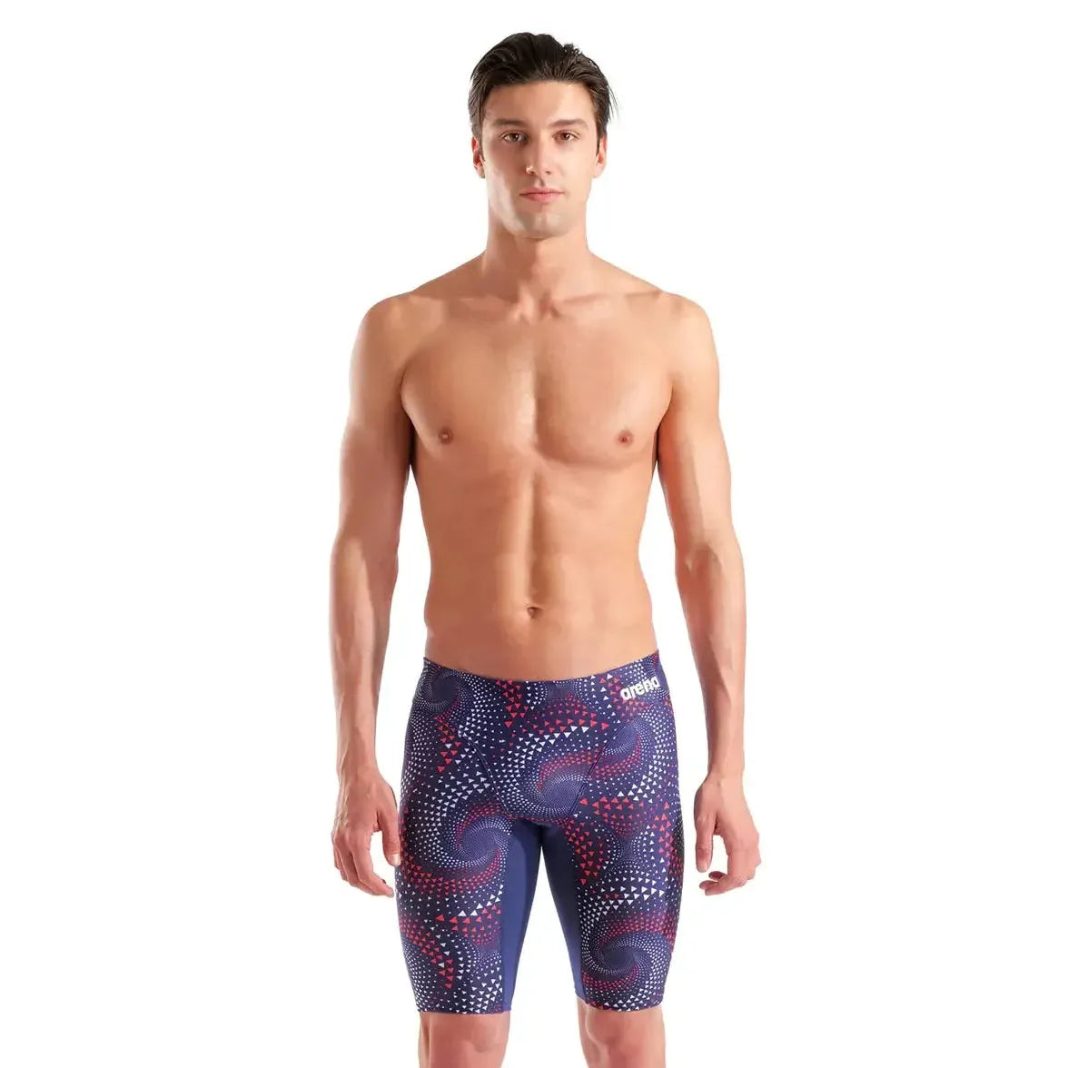 Arena Men's Fireflow Jammer Swimsuit