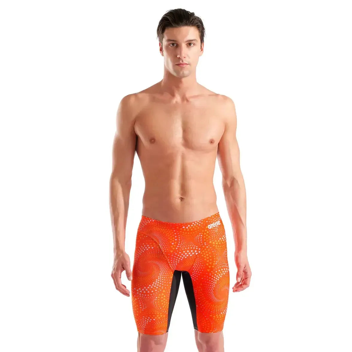 Arena Men's Fireflow Jammer Swimsuit
