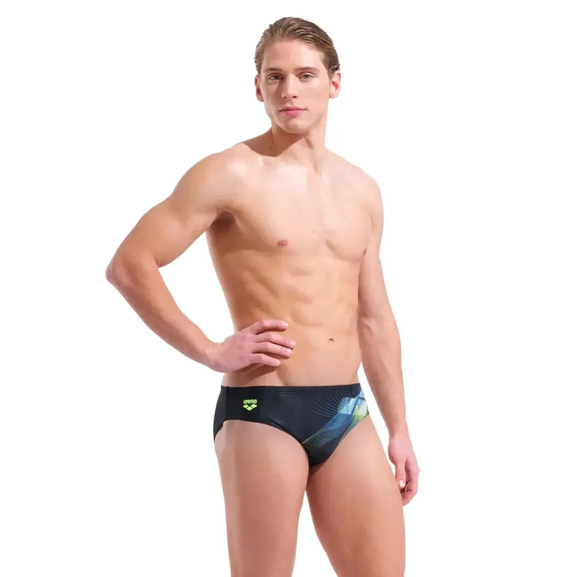 Arena Men's Jellyfish Brief