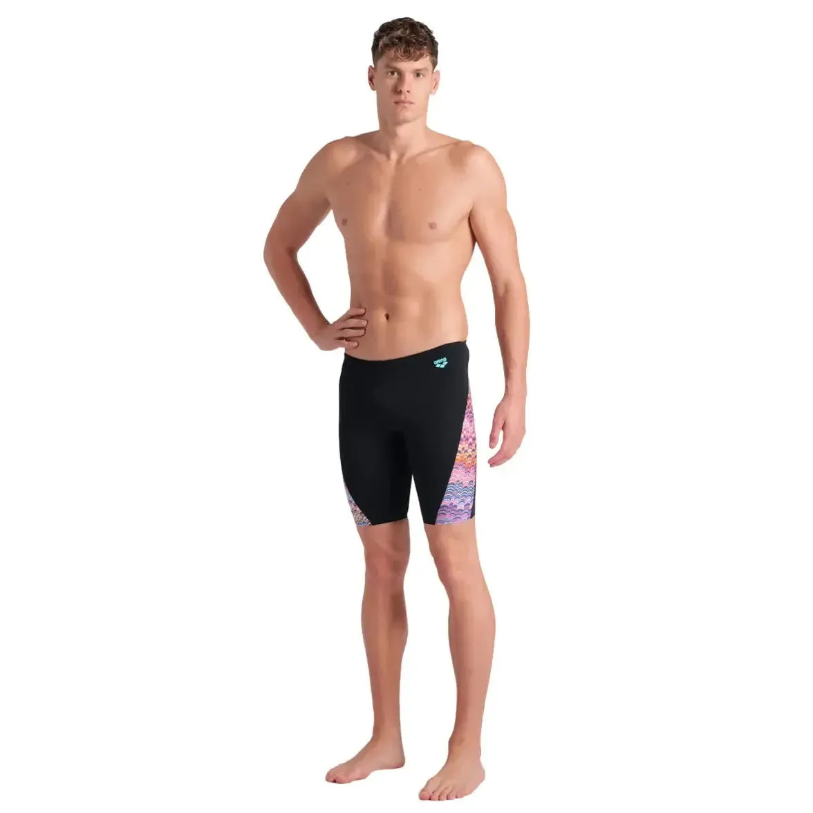 Arena Men's Ondulation Jammer