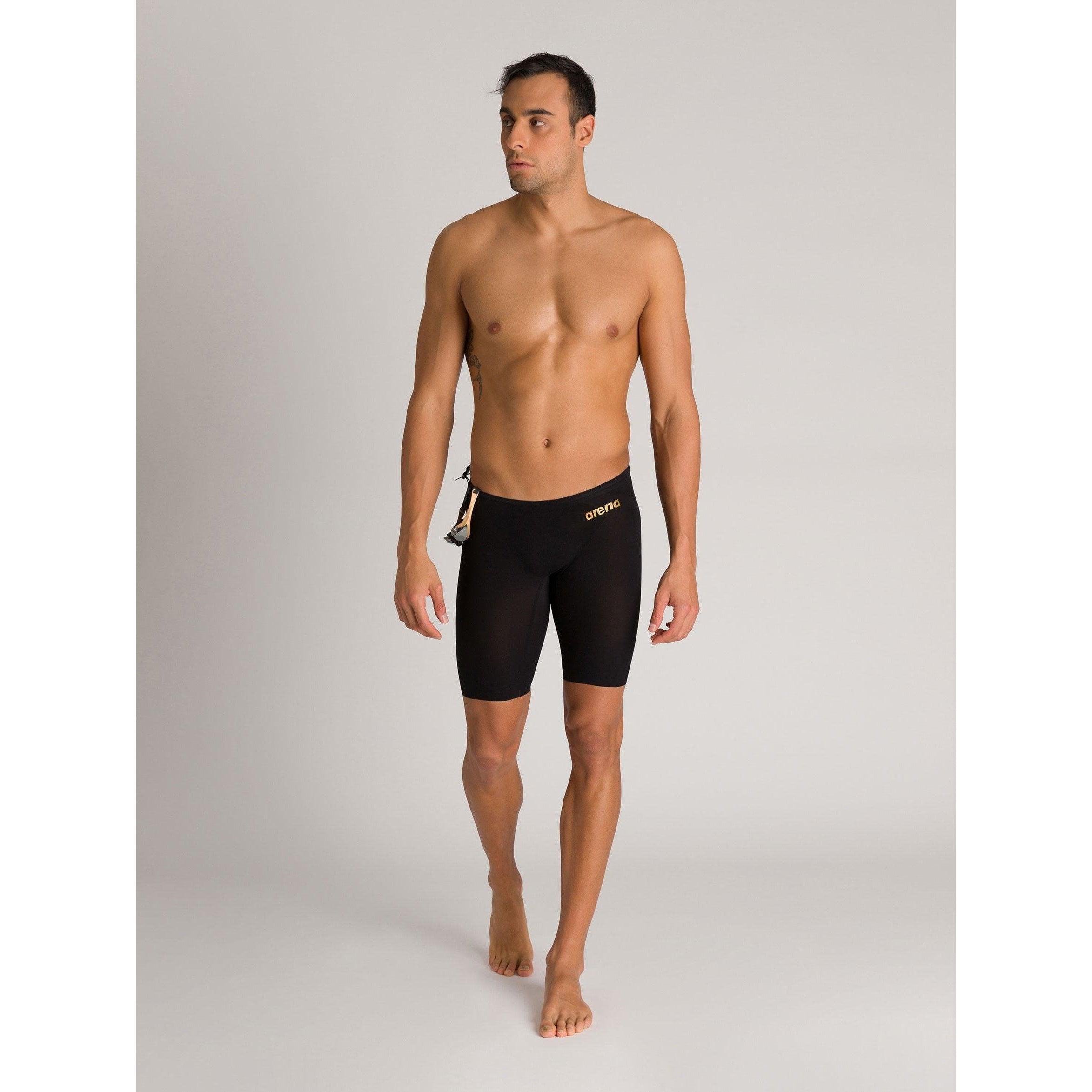 Arena Men's POWERSKIN Carbon Air 2 Jammer Tech Suit