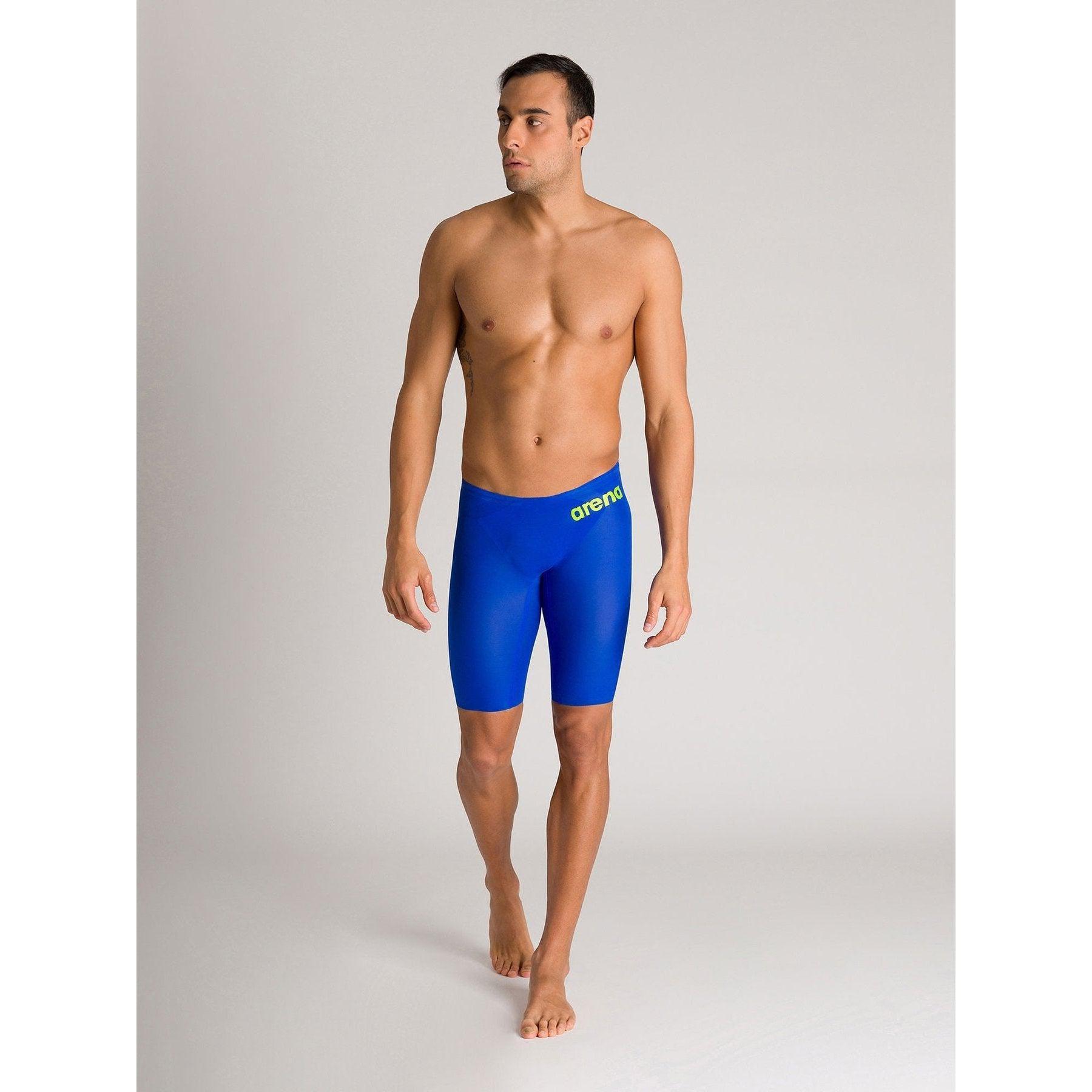Arena Men's POWERSKIN Carbon Air 2 Jammer Tech Suit
