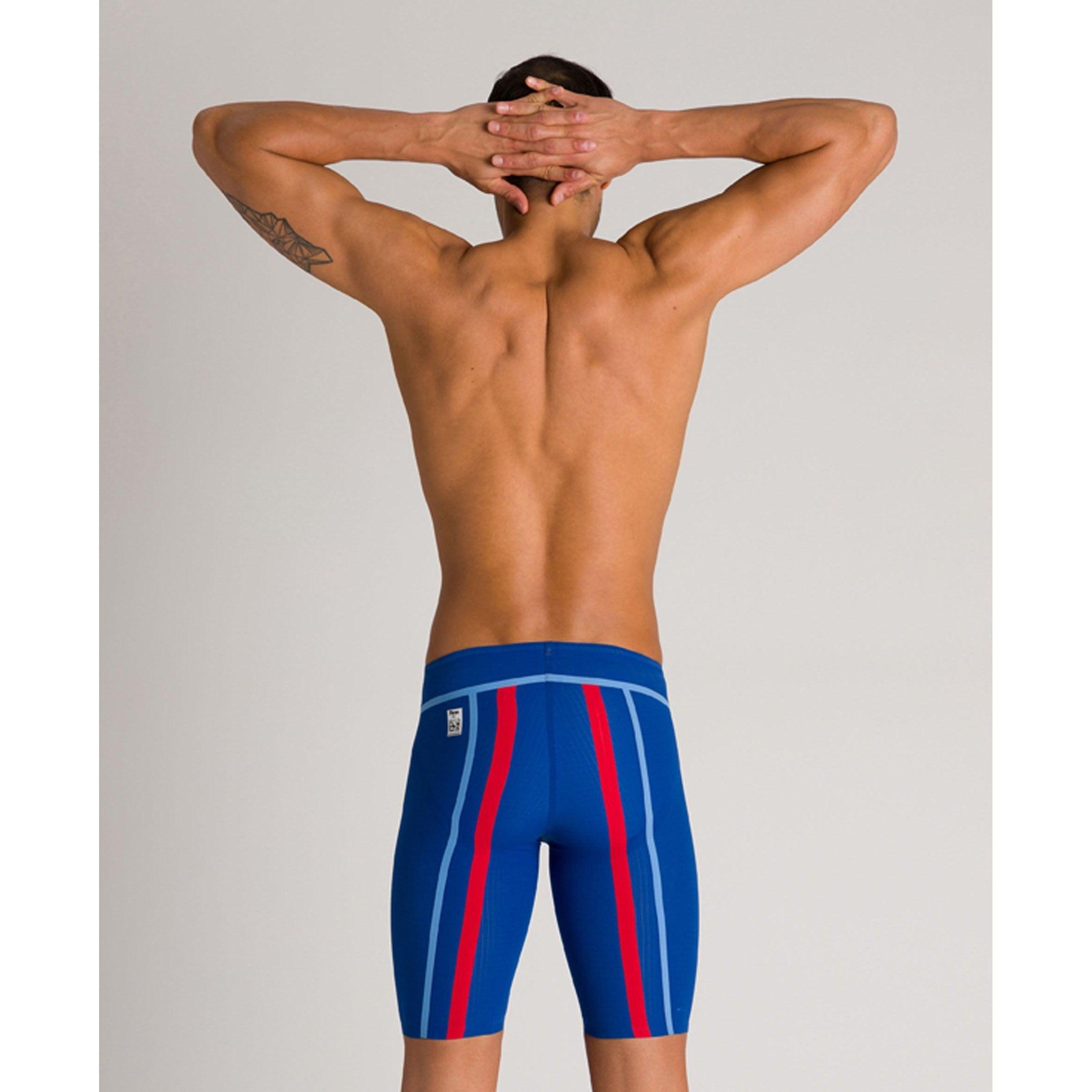 Arena Men's POWERSKIN Carbon Core FX Jammer Tech Suit