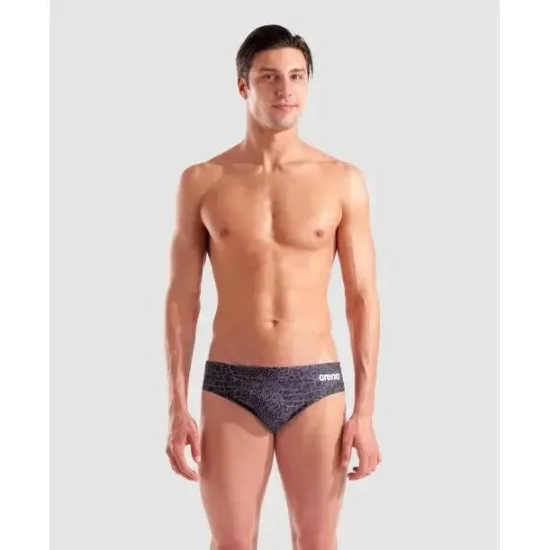 Arena Men's Snakeskin Briefs