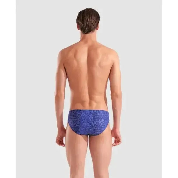 Arena Men's Snakeskin Briefs
