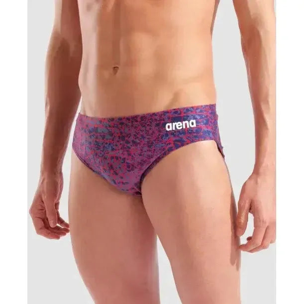 Arena Men's Snakeskin Briefs