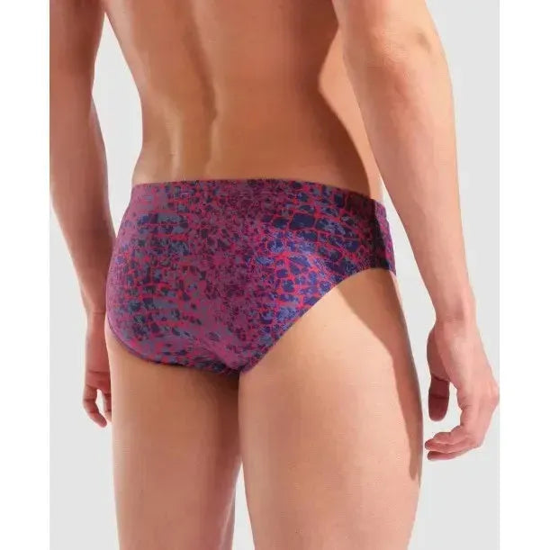 Arena Men's Snakeskin Briefs