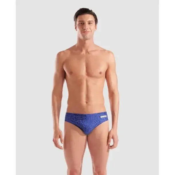Arena Men's Snakeskin Briefs