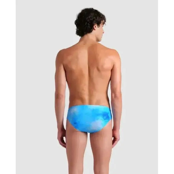 Arena Men's Tie-Dye Swim Briefs