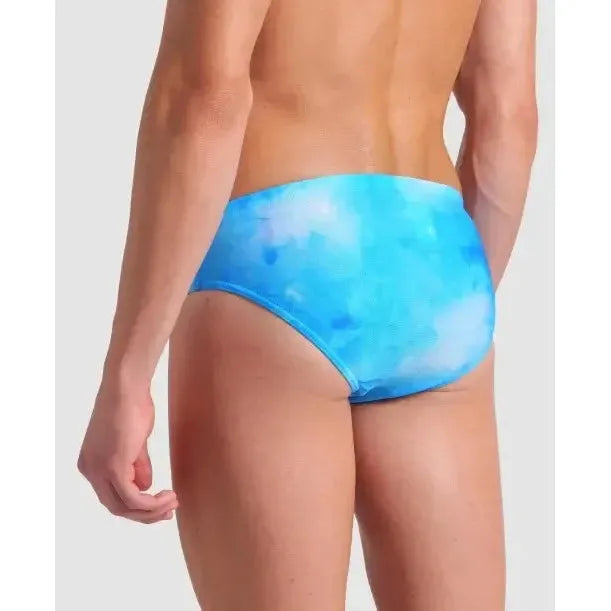 Arena Men's Tie-Dye Swim Briefs