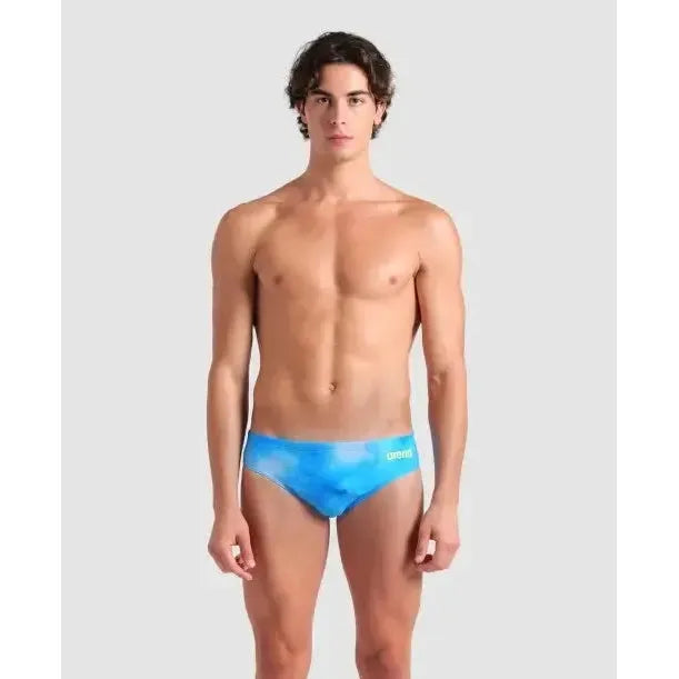 Arena Men's Tie-Dye Swim Briefs
