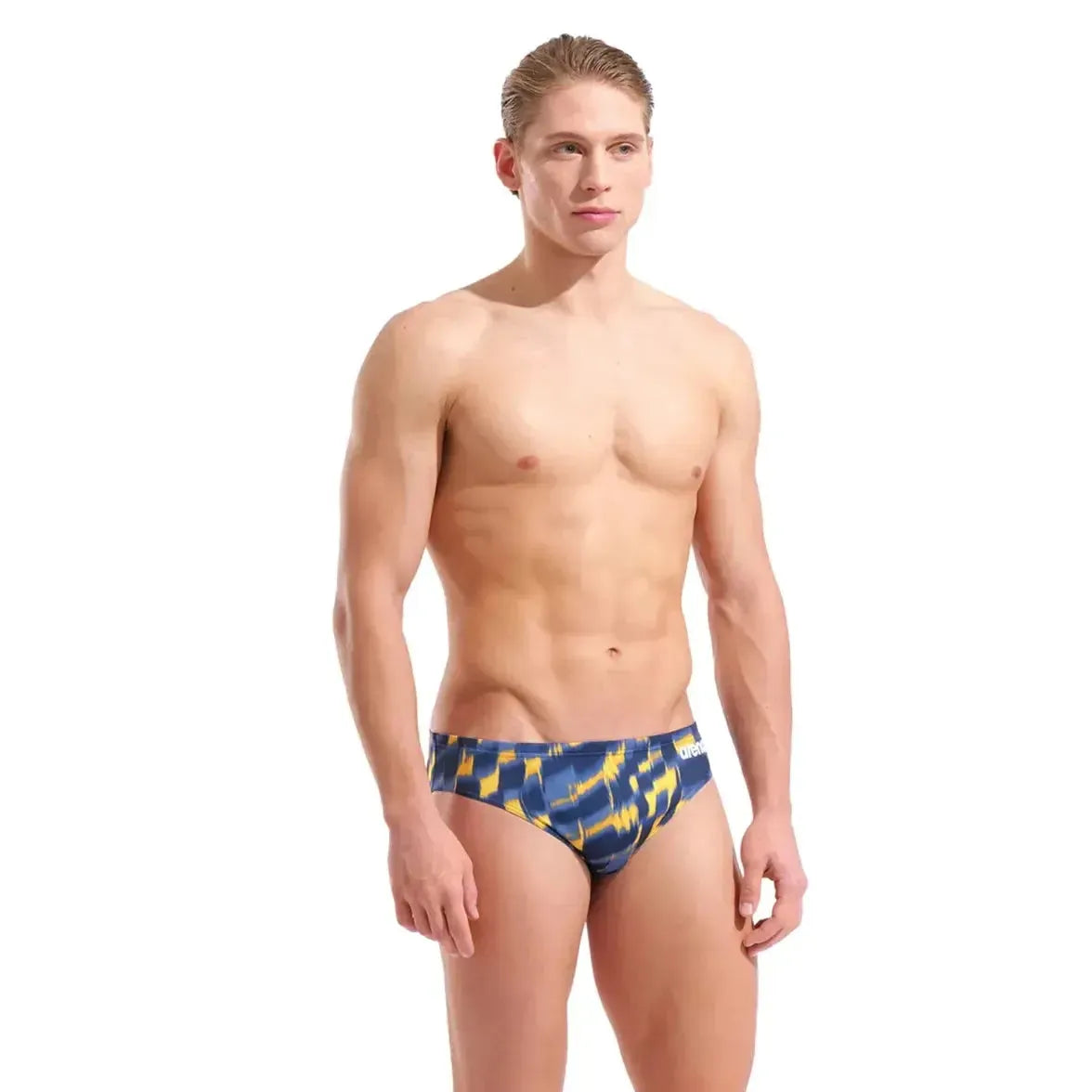 Arena Men's Wave Swim Briefs