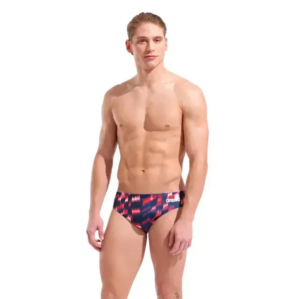 Arena Men's Wave Swim Briefs