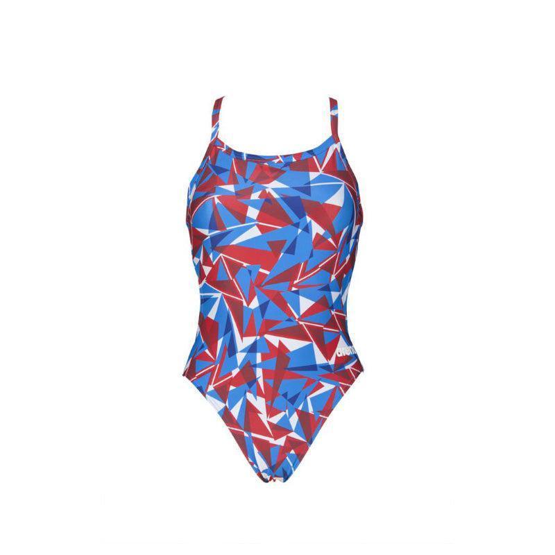 Arena Shattered Glass Challenge Back