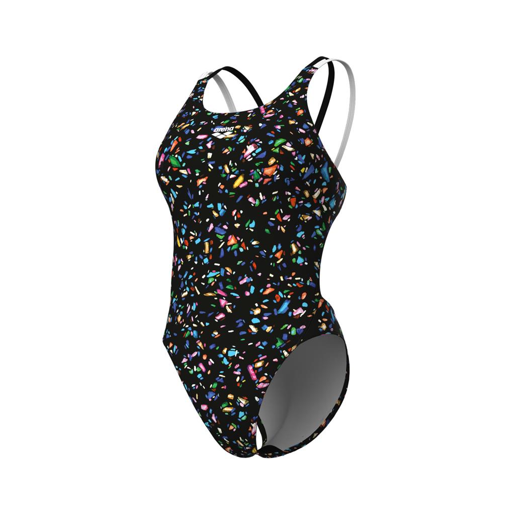 Arena Women's Confetti Techback One Piece