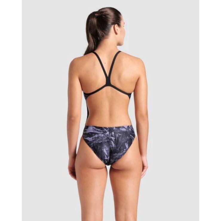 Arena Women's Crackle Challenge Back Swimsuit