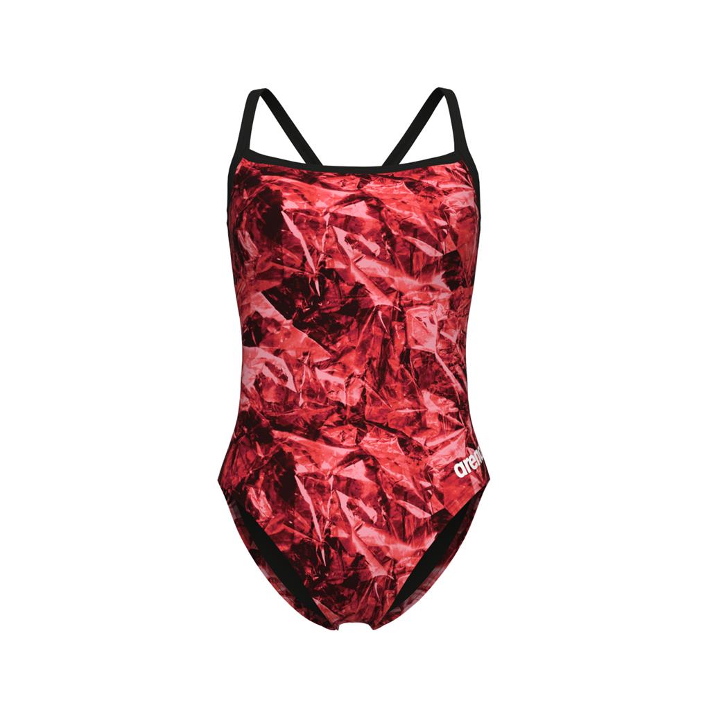 Arena Women's Crackle Challenge Back Swimsuit