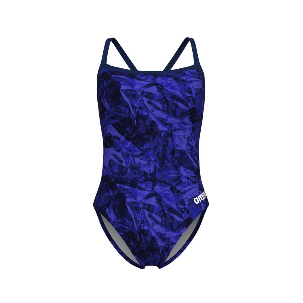 Arena Women's Crackle Challenge Back Swimsuit