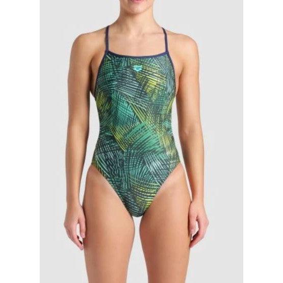 Arena Women's Energy Swimsuit Booster Back One Piece