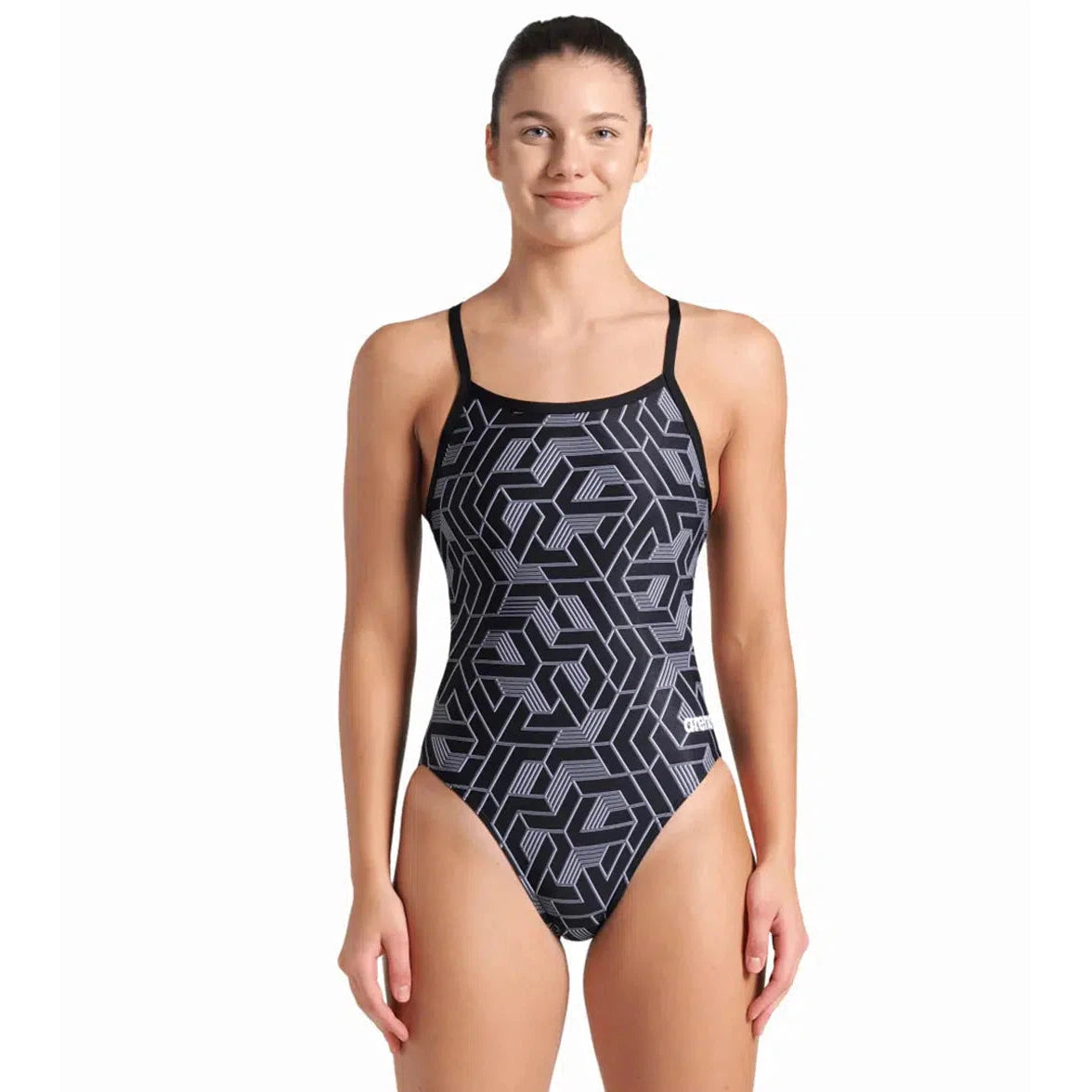 Arena Women's Escape Challenge Back One Piece