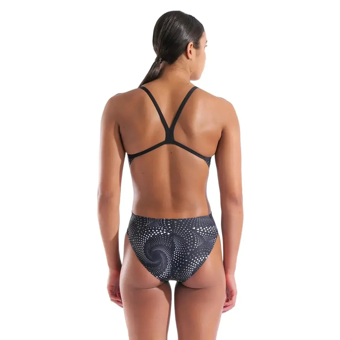 Arena Women's Fireflow Challenge Back One Piece