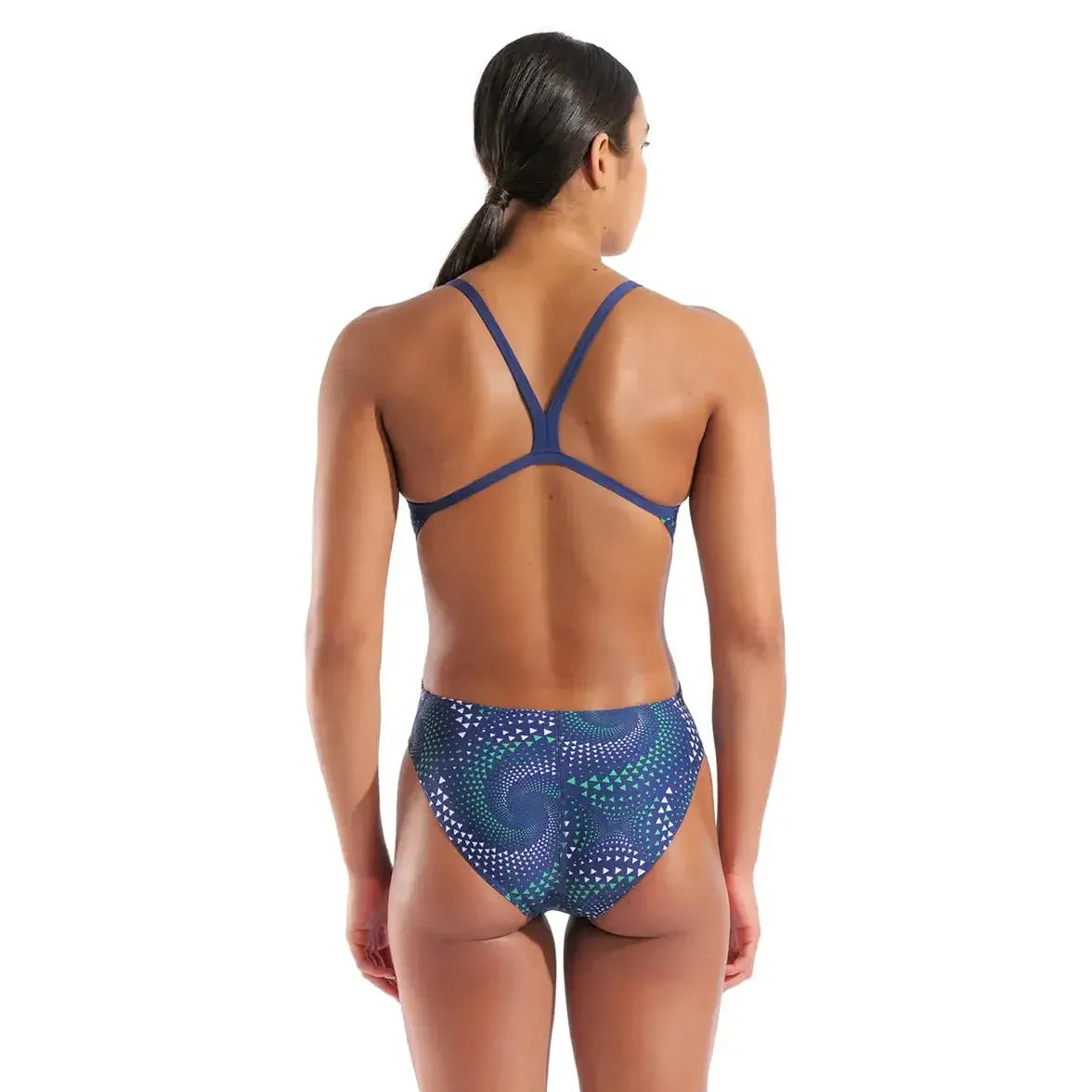 Arena Women's Fireflow Challenge Back One Piece