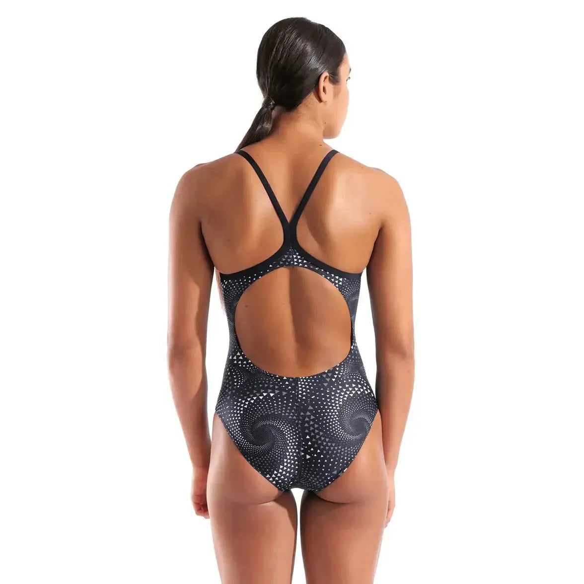 Arena Women's Fireflow Light Drop Back One Piece