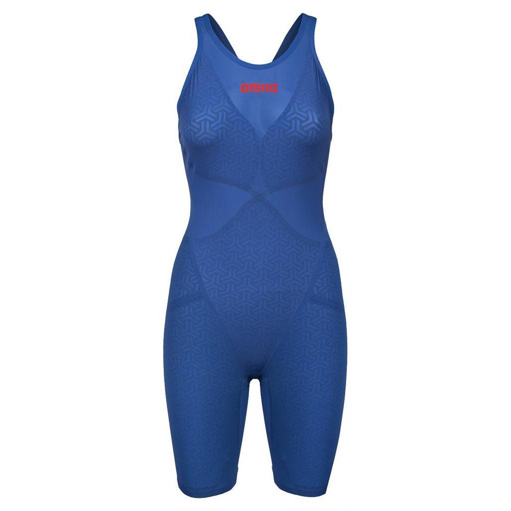 Arena Women's Powerskin Carbon Glide Open Back Tech Suit