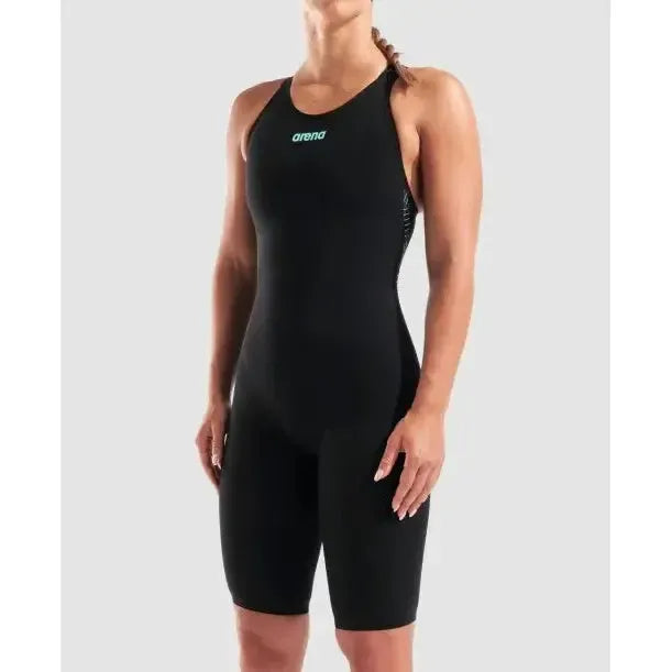 Arena Women's Powerskin Veloce Open Back Tech Suit