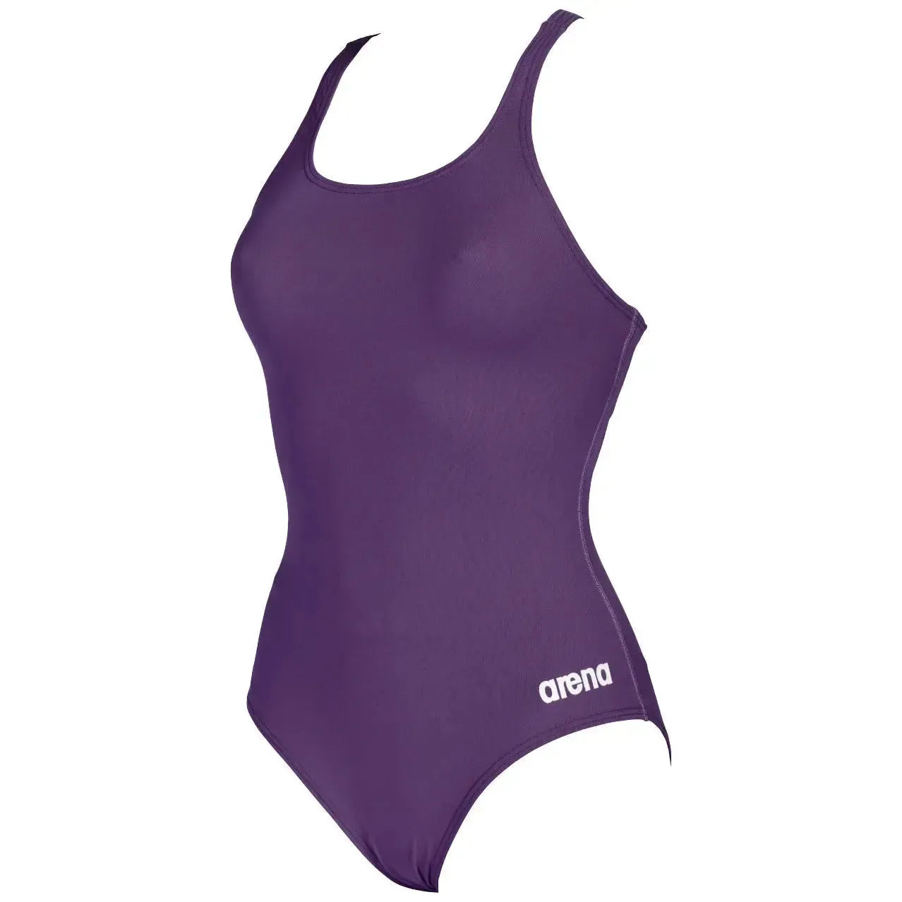Arena Women's Solid Madison Pro Back One Piece