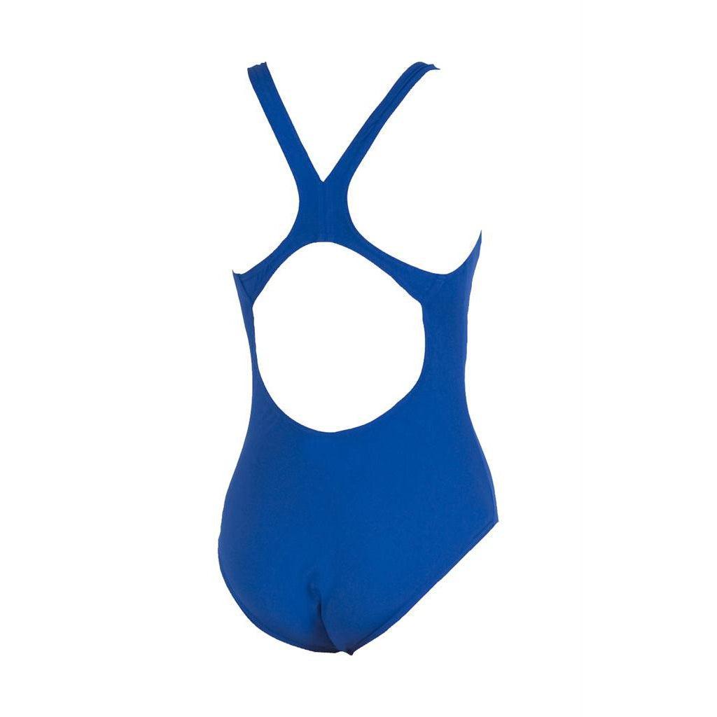Arena Women's Solid Madison Pro Back One Piece