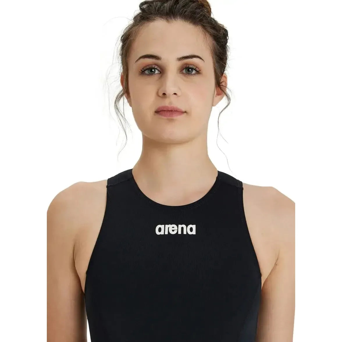 Arena Women's Team Solid Waterpolo One Piece