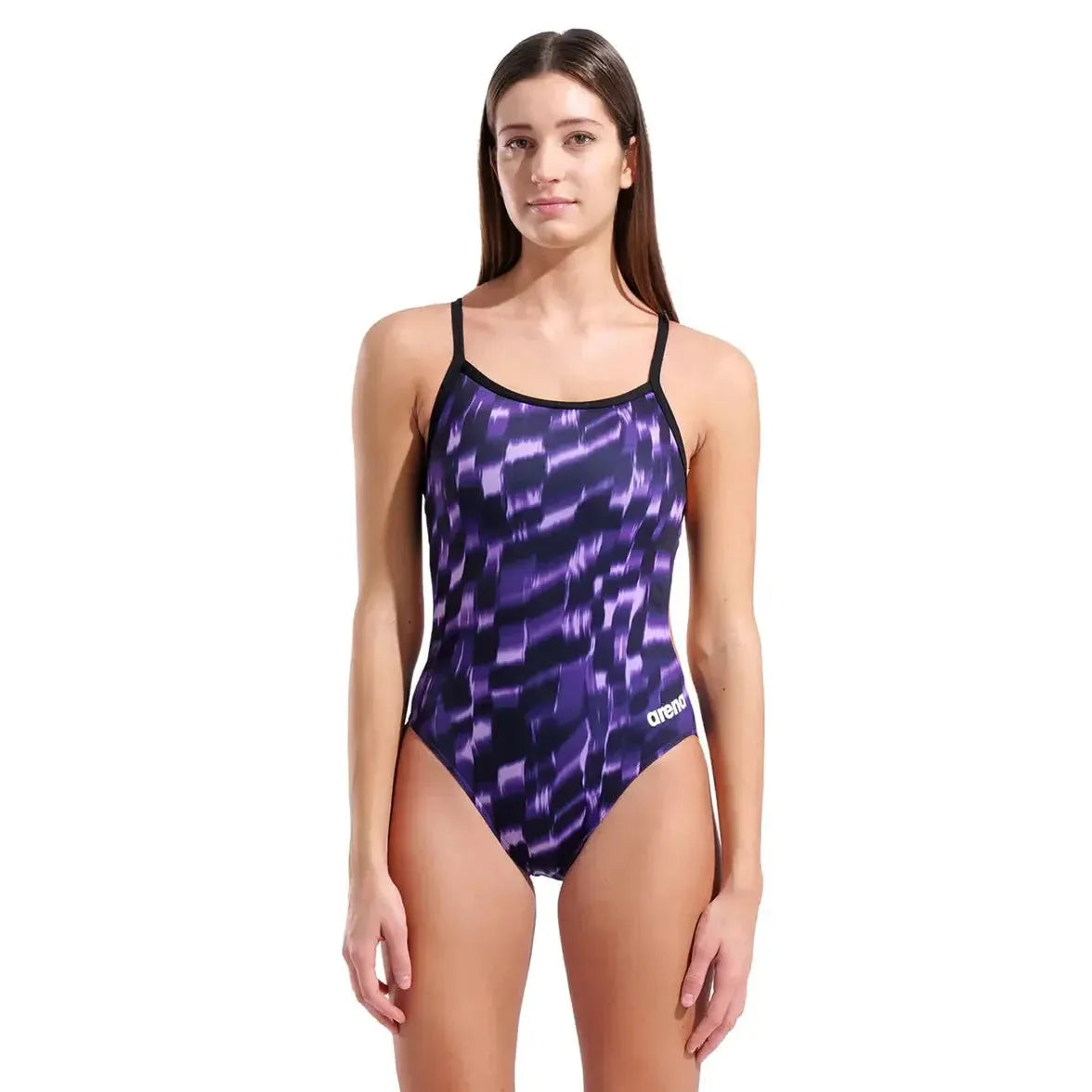 Arena Women's Wave Challenge Back One Piece
